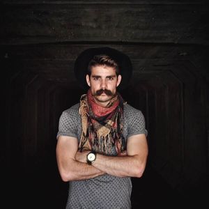 Meet your Posher, Josiah